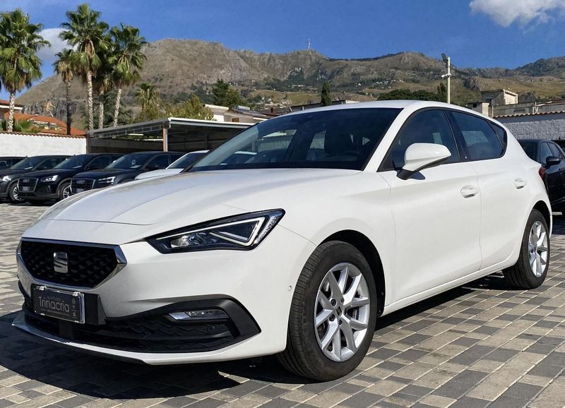 Seat Leon 2022