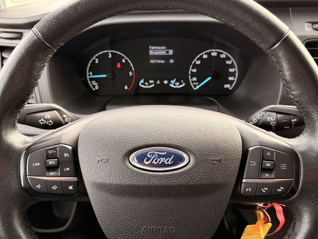 Ford Transit Custom 2020