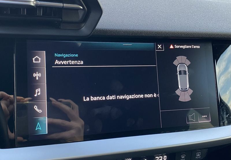 Audi A3 2021