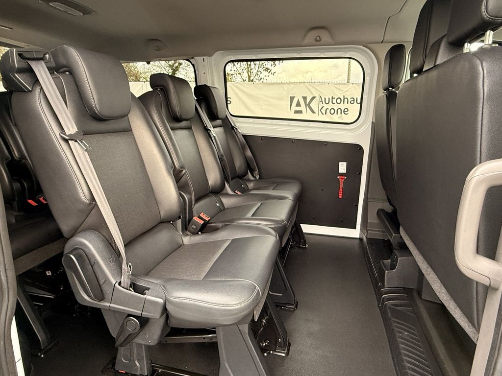 Ford Transit Custom 2021