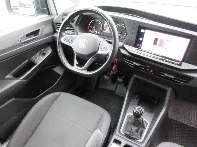 Volkswagen Caddy Maxi 2021