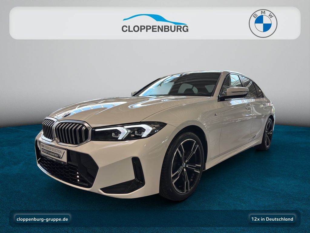 BMW 318 2025