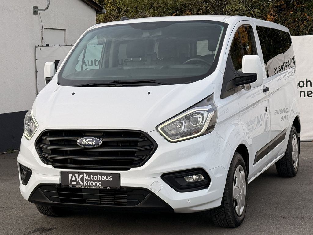 Ford Transit Custom 2020