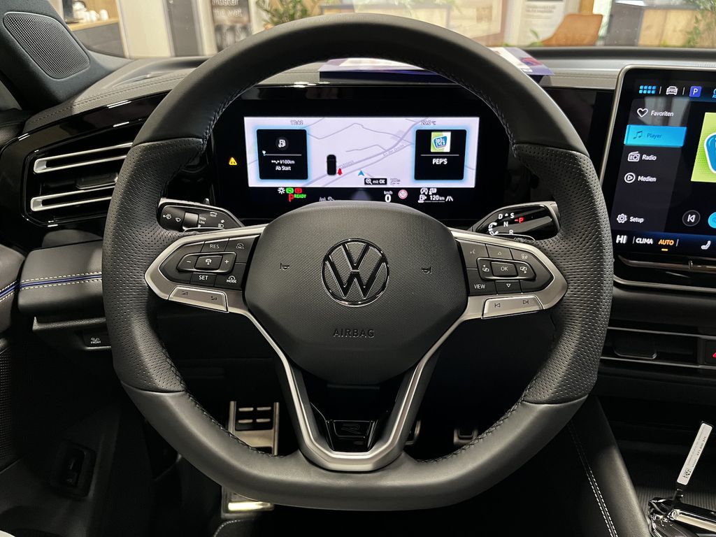 Volkswagen Tiguan 2025