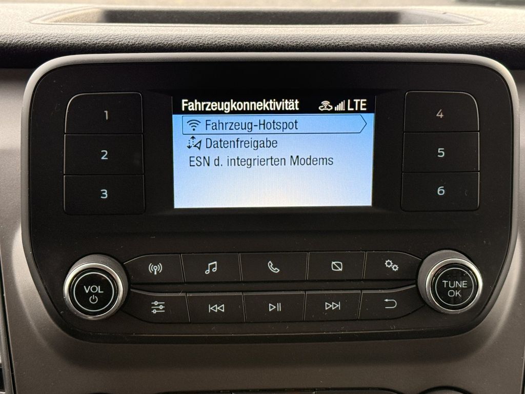 Ford Transit Custom 2021