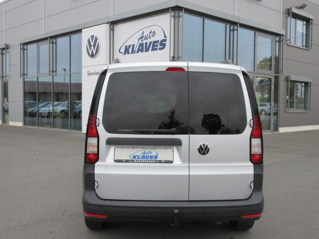 Volkswagen Caddy Maxi 2021
