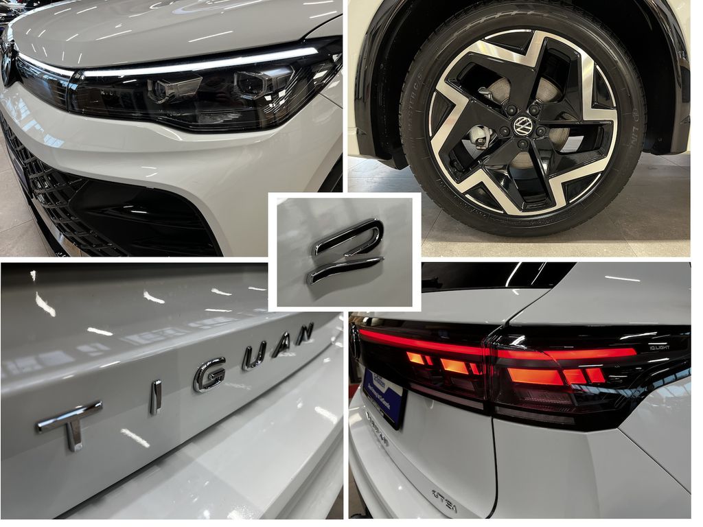 Volkswagen Tiguan 2025