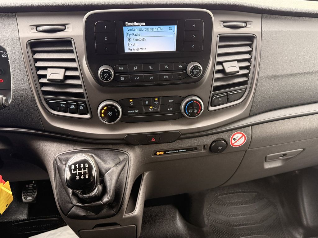 Ford Transit Custom 2021