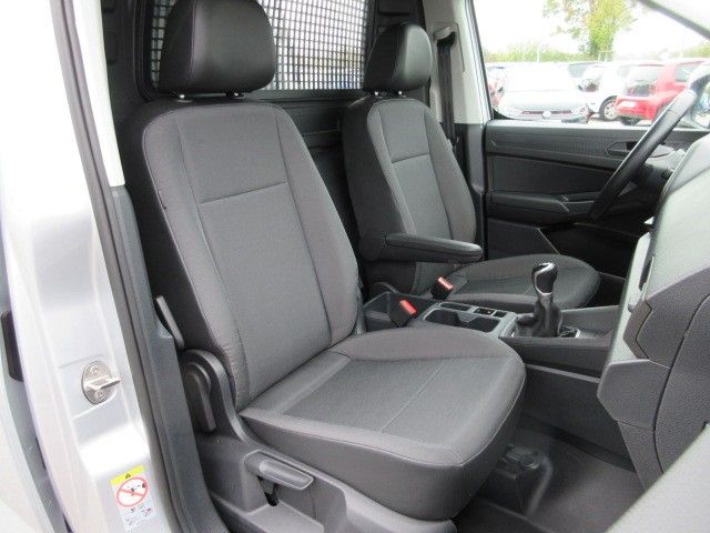 Volkswagen Caddy Maxi 2021