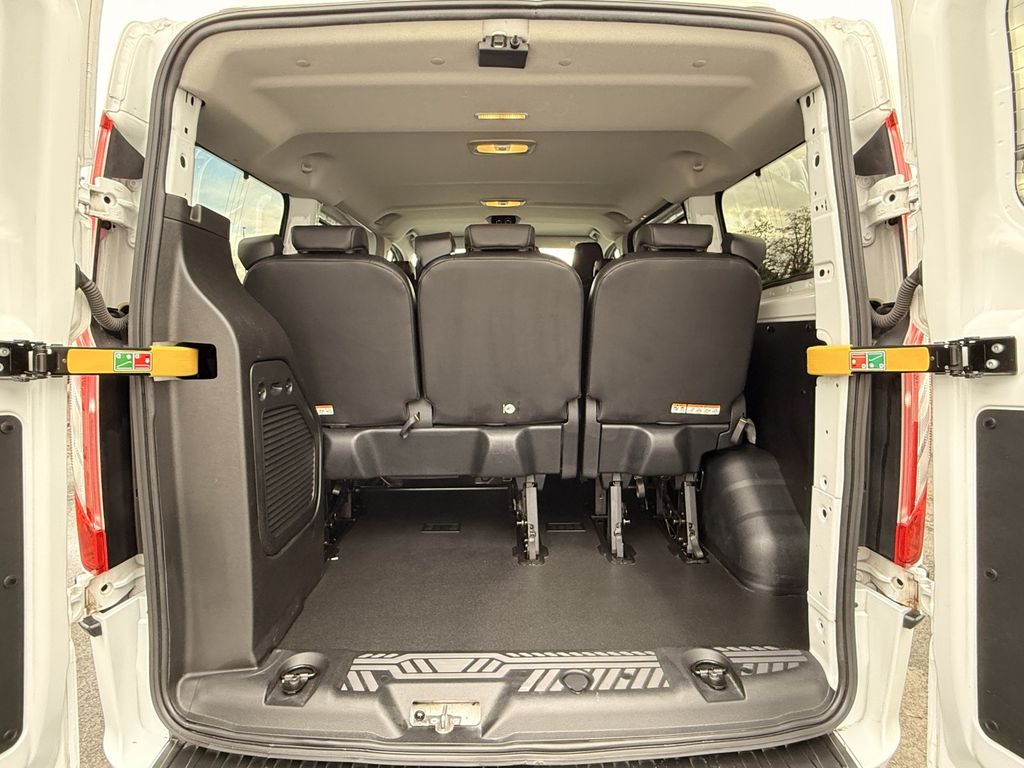 Ford Transit Custom 2021