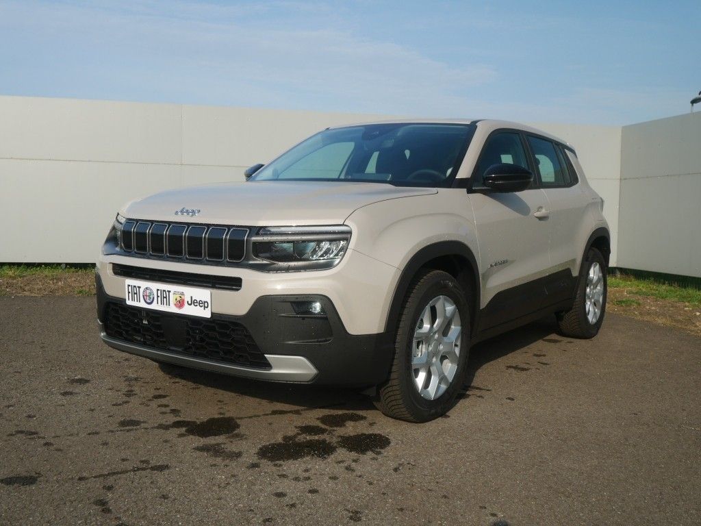 Jeep Avenger 2025