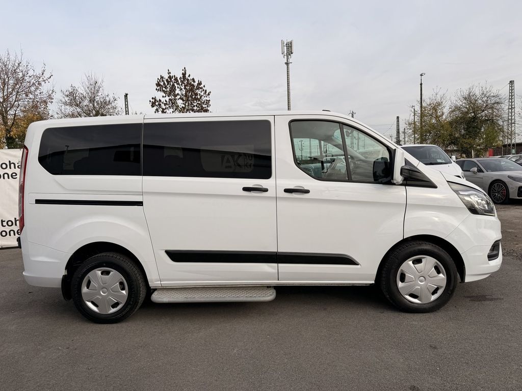 Ford Transit Custom 2020