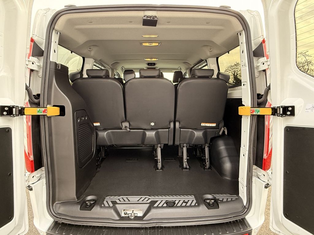 Ford Transit Custom 2020