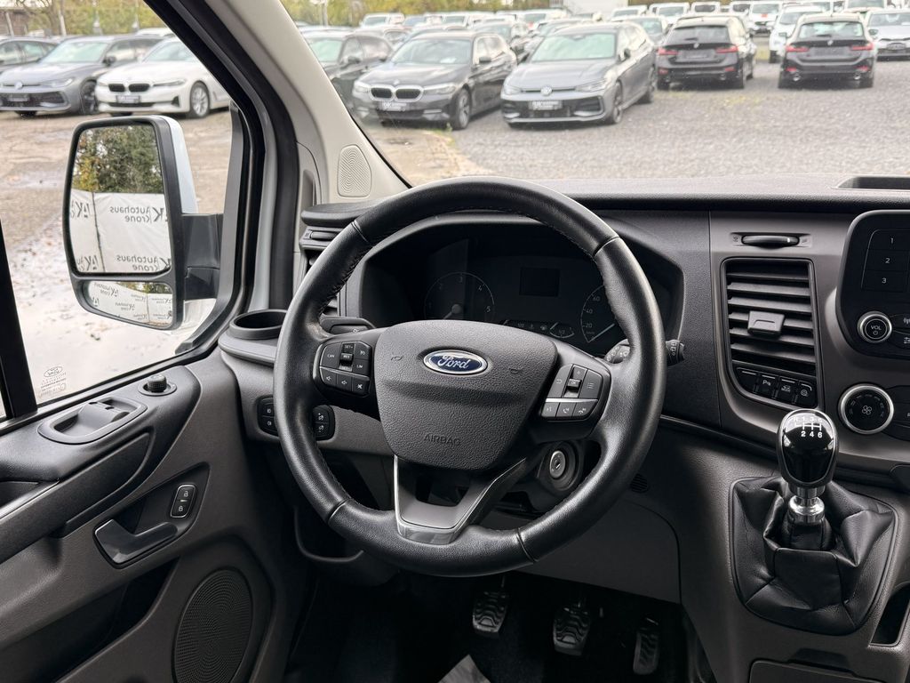 Ford Transit Custom 2021