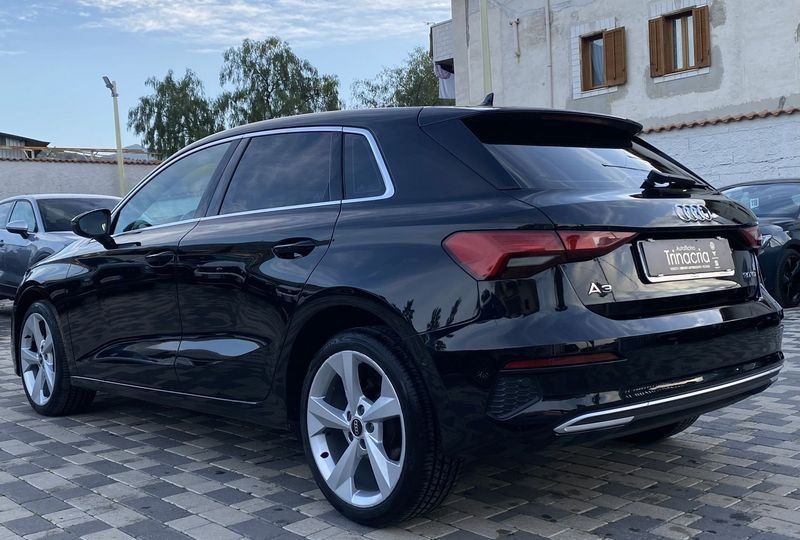 Audi A3 2021