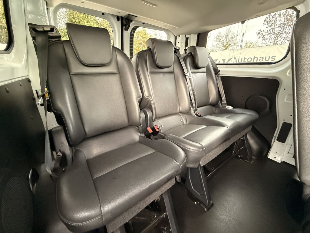 Ford Transit Custom 2021