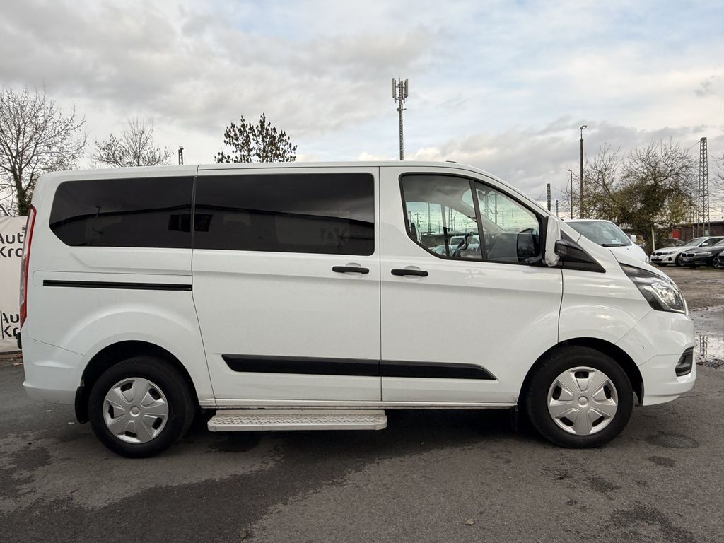 Ford Transit Custom 2021