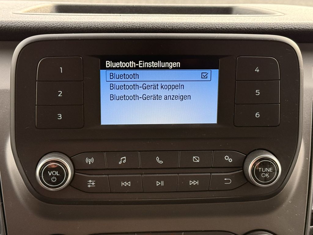 Ford Transit Custom 2020