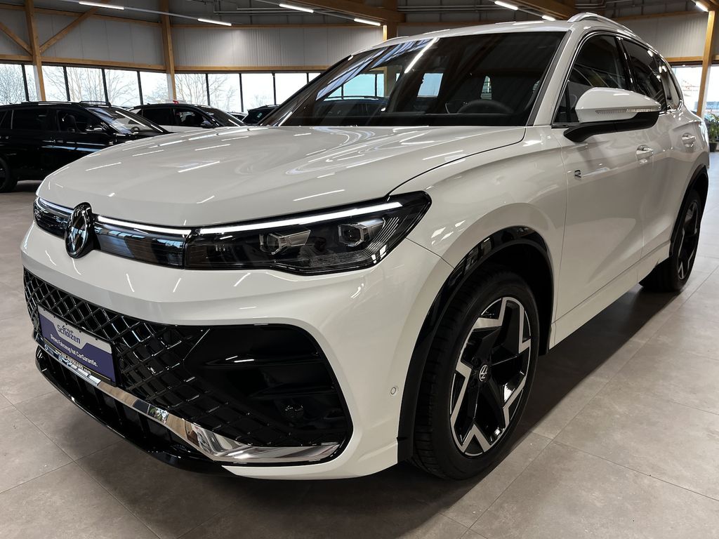 Volkswagen Tiguan 2025