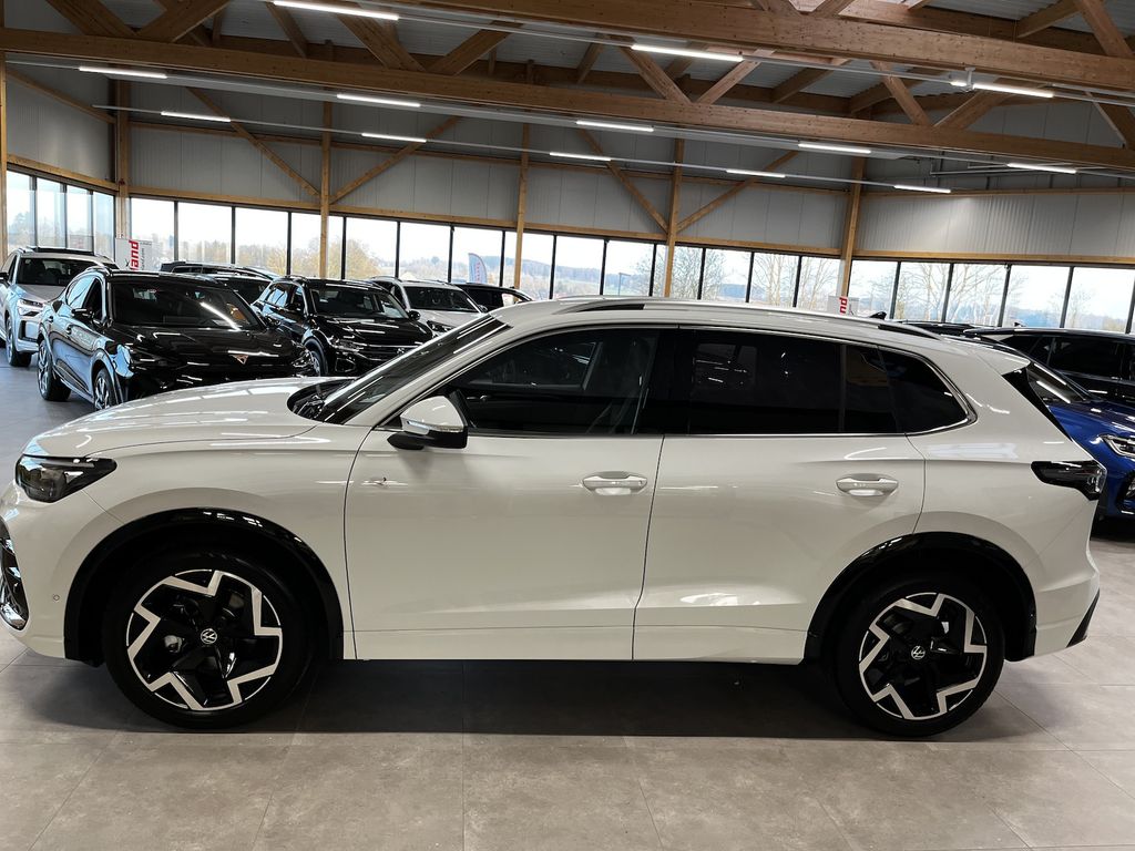 Volkswagen Tiguan 2025
