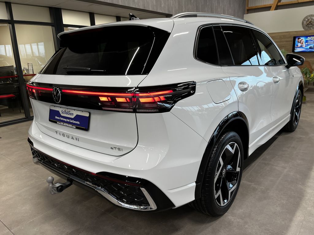 Volkswagen Tiguan 2025