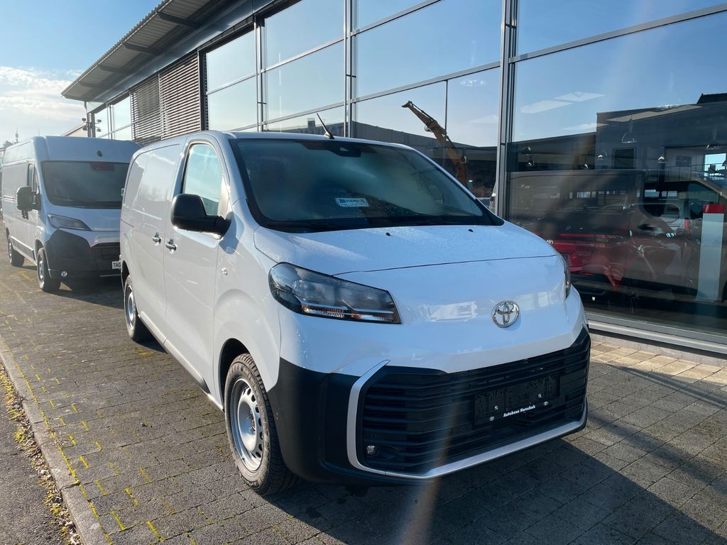 Toyota Proace (Verso) 2024