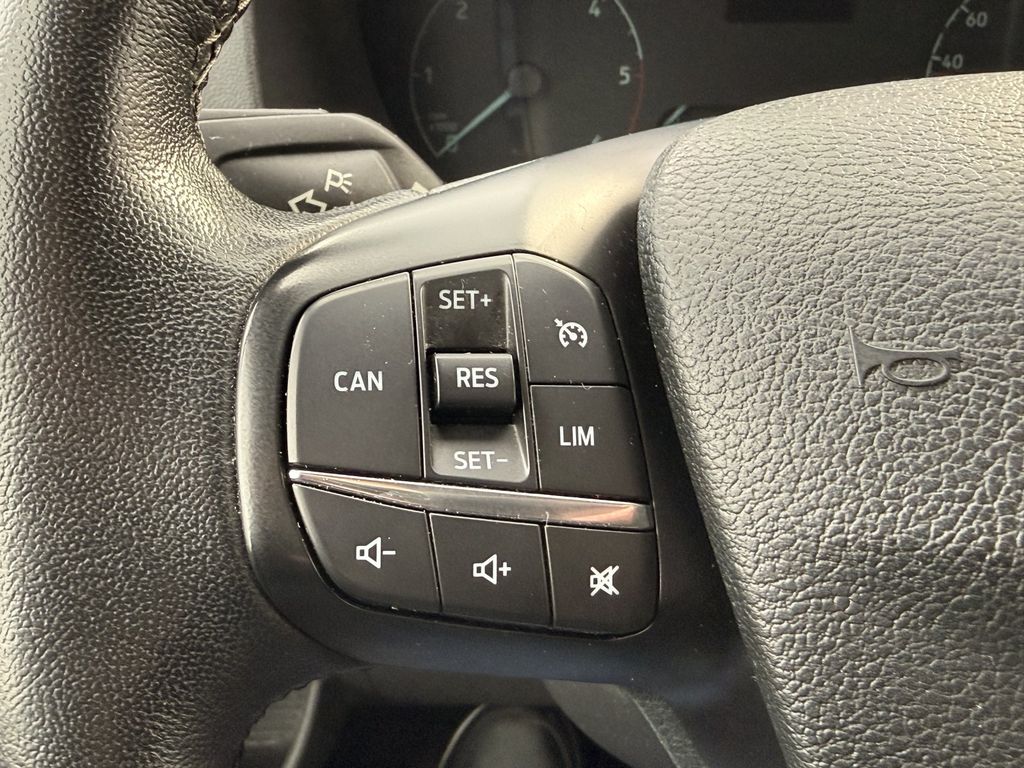 Ford Transit Custom 2021