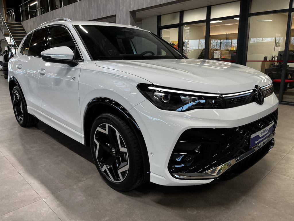 Volkswagen Tiguan 2025