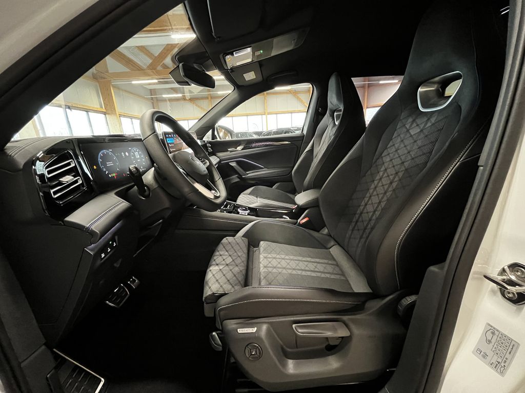 Volkswagen Tiguan 2025