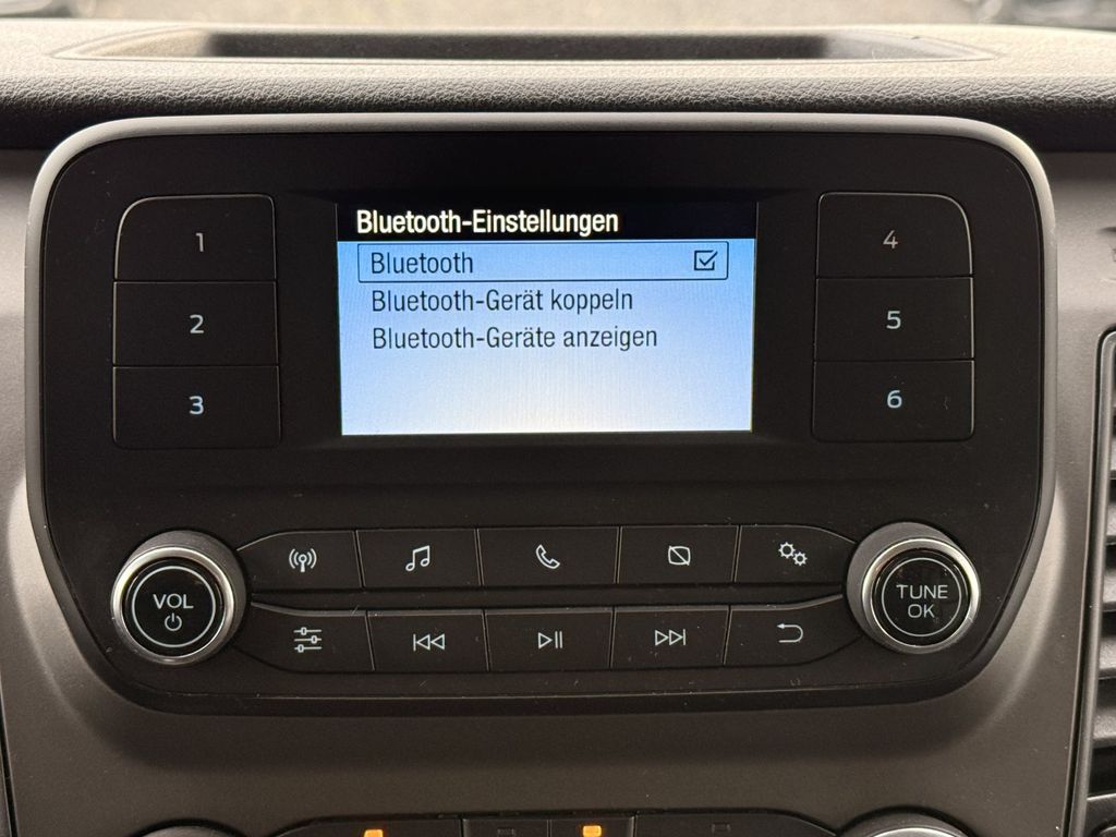 Ford Transit Custom 2021