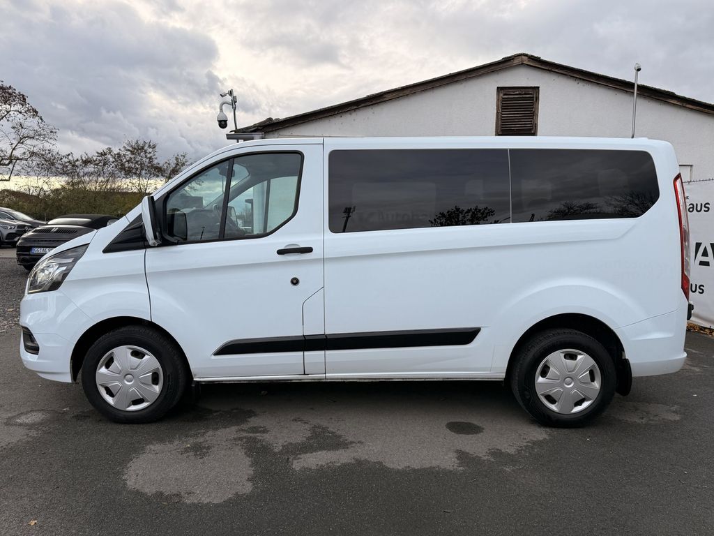 Ford Transit Custom 2021