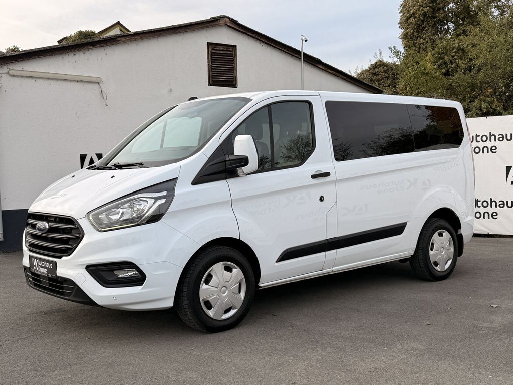 Ford Transit Custom 2020