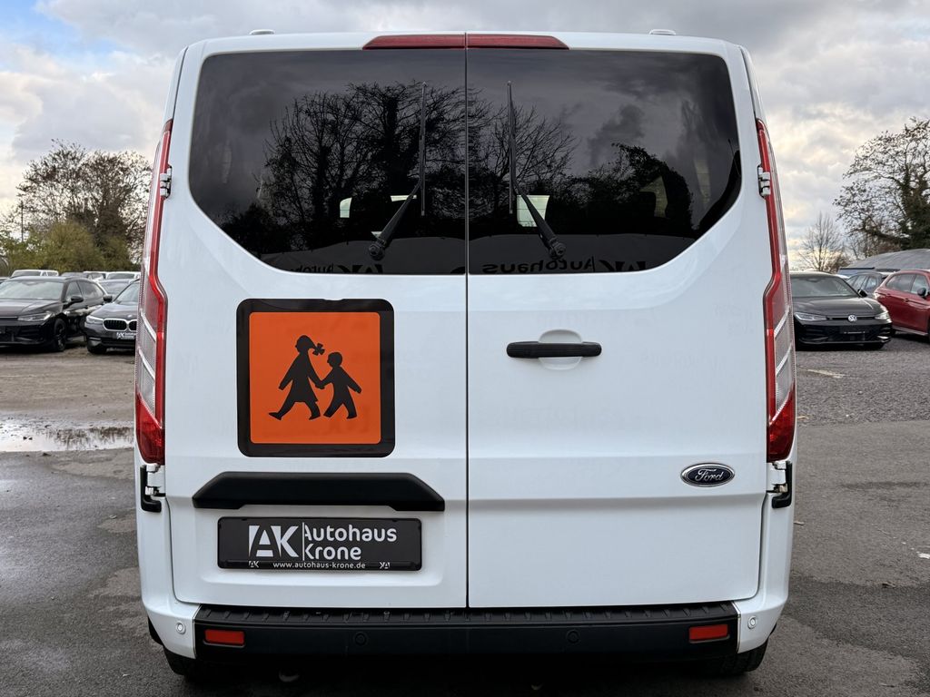 Ford Transit Custom 2021