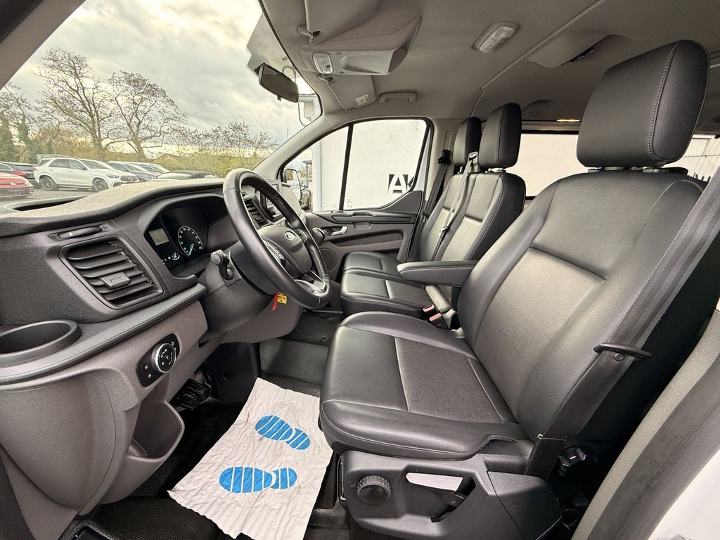 Ford Transit Custom 2021