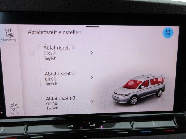 Volkswagen Caddy Maxi 2021