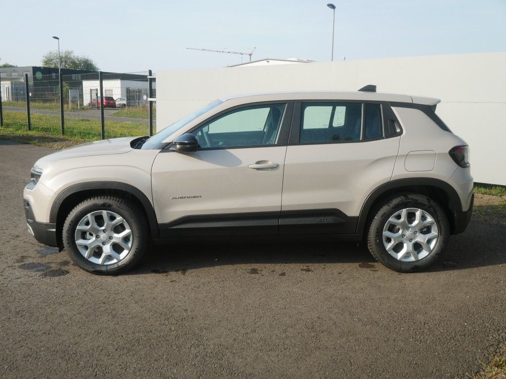 Jeep Avenger 2025