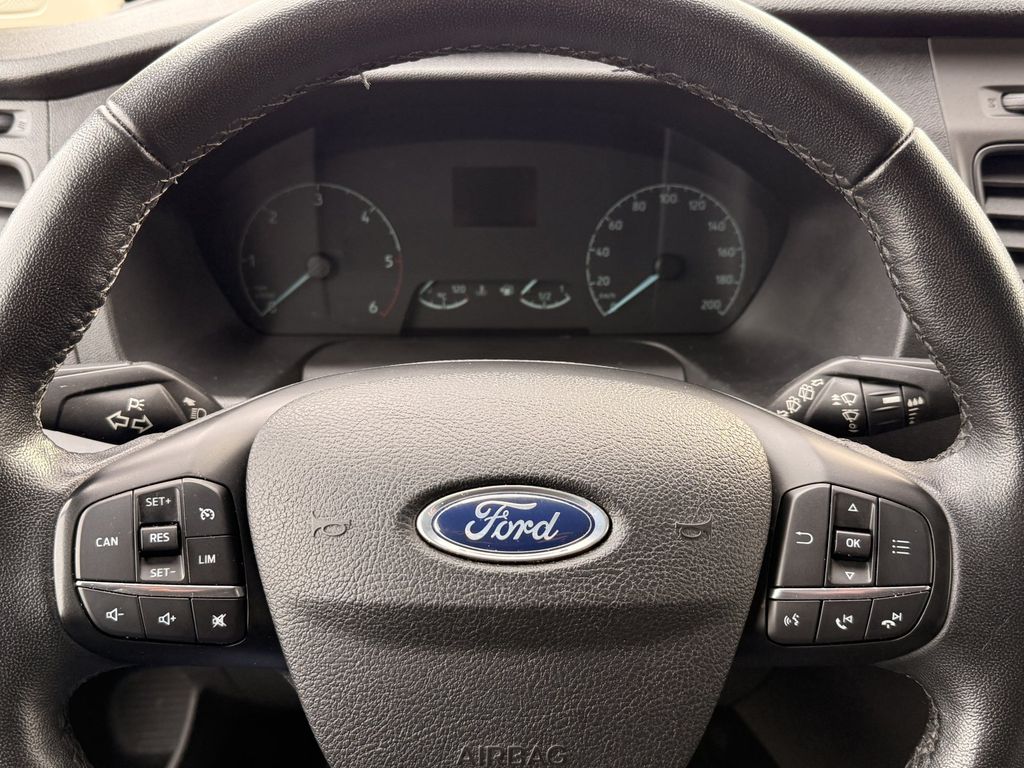 Ford Transit Custom 2021