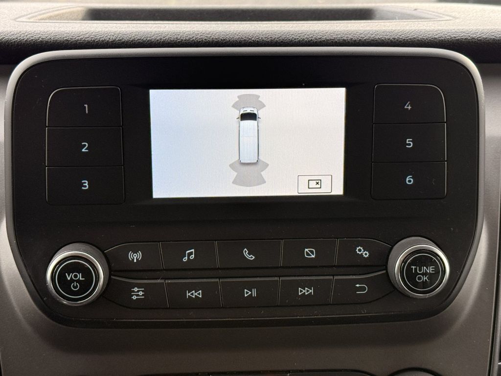 Ford Transit Custom 2021