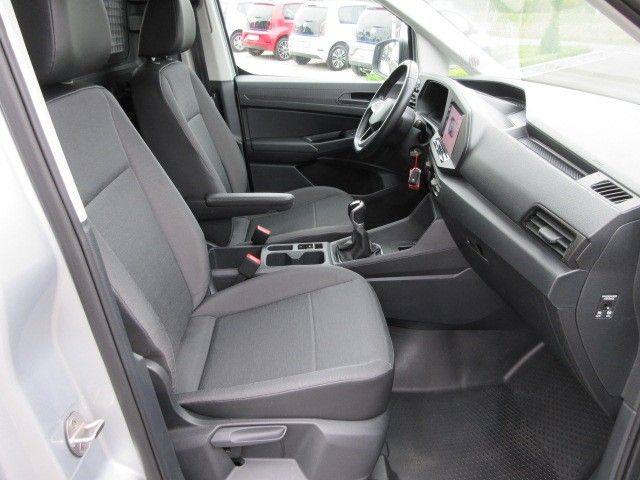 Volkswagen Caddy Maxi 2021