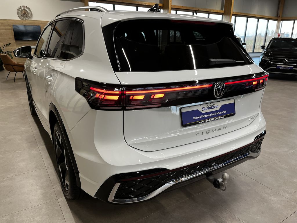 Volkswagen Tiguan 2025