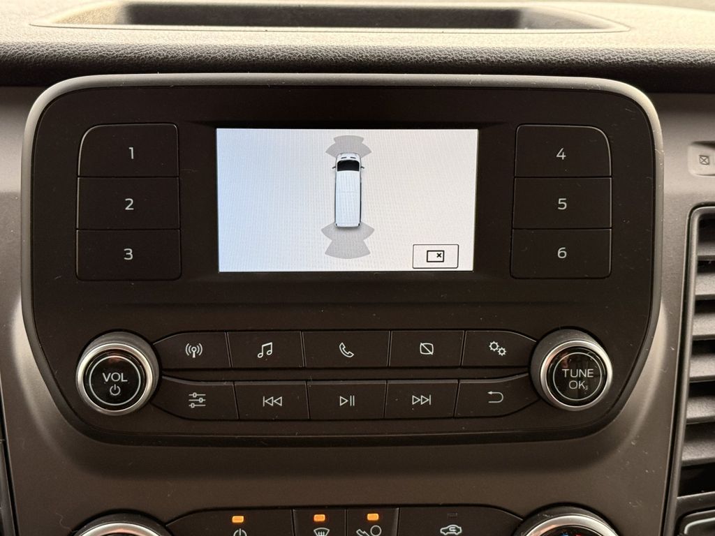 Ford Transit Custom 2020