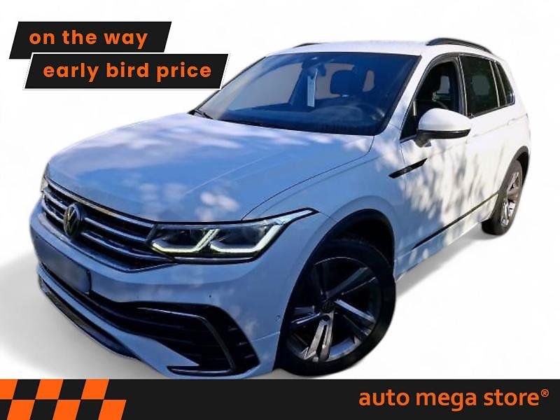 Volkswagen Tiguan 2023