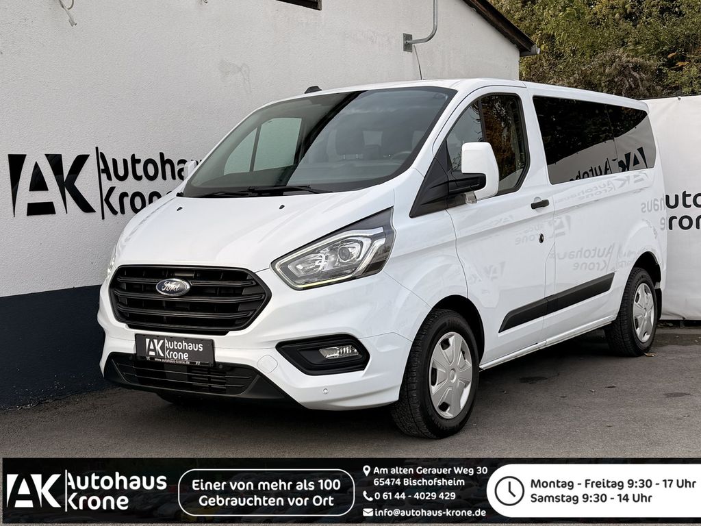Ford Transit Custom 2020