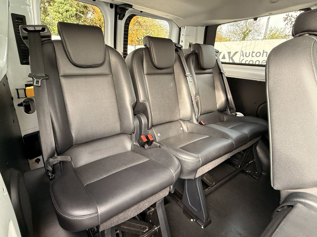 Ford Transit Custom 2020