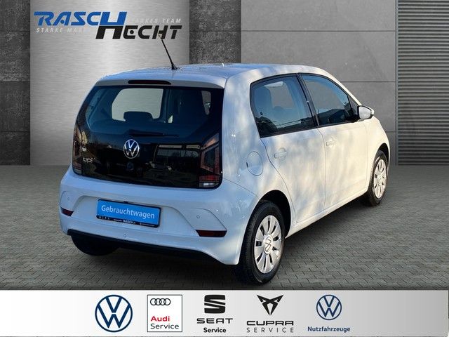 Volkswagen up! 2022