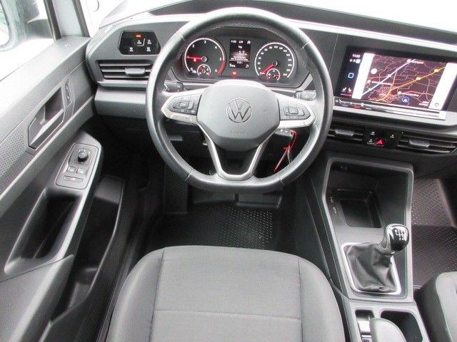 Volkswagen Caddy Maxi 2021