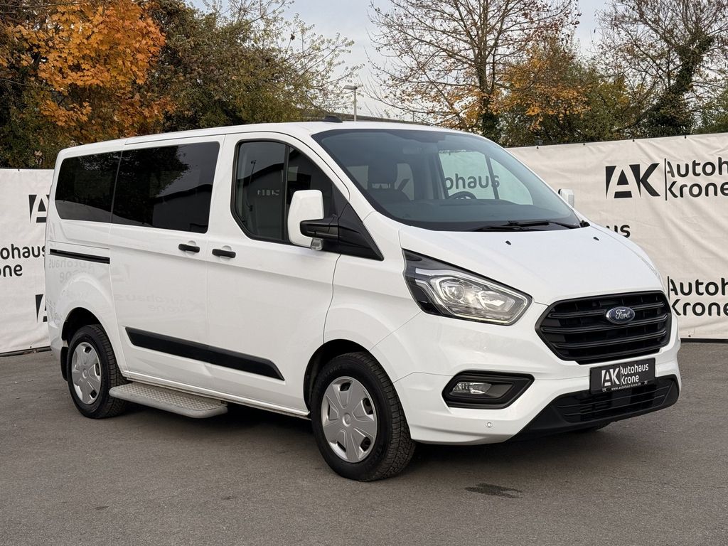 Ford Transit Custom 2020