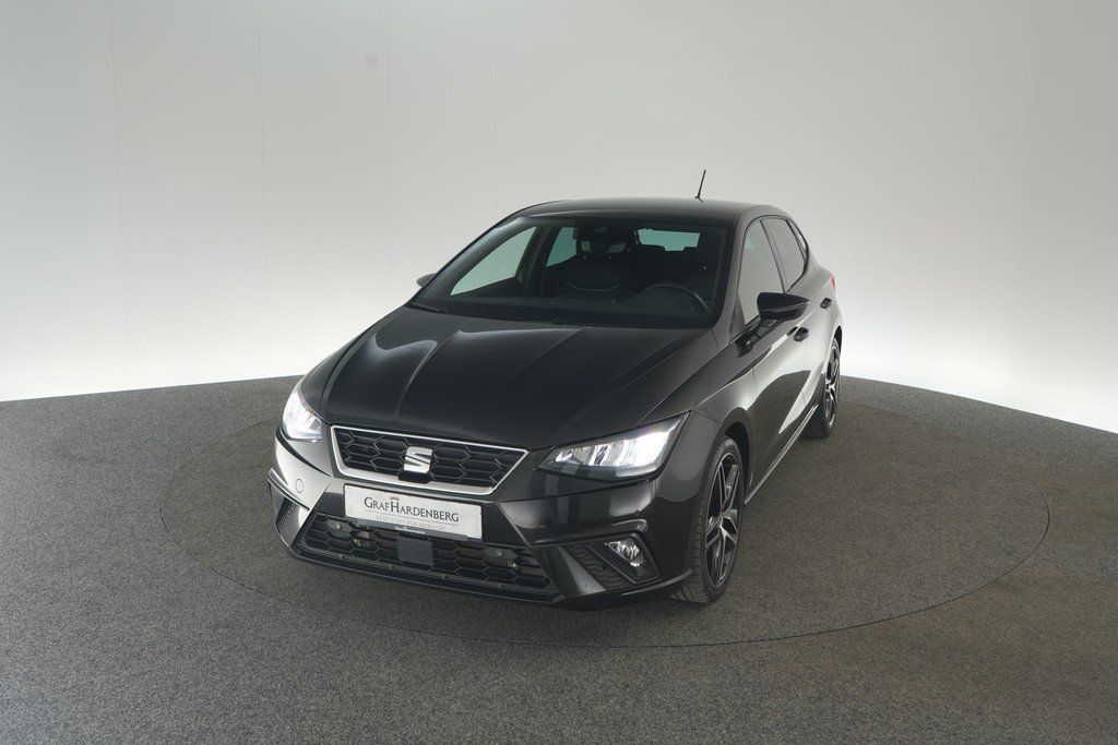 Seat Ibiza 2021