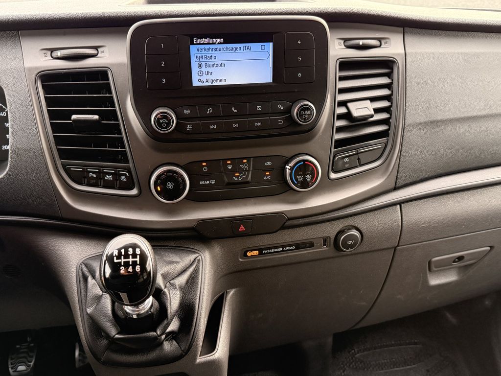 Ford Transit Custom 2020