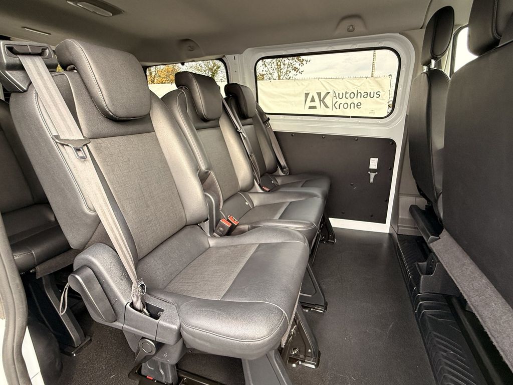 Ford Transit Custom 2020